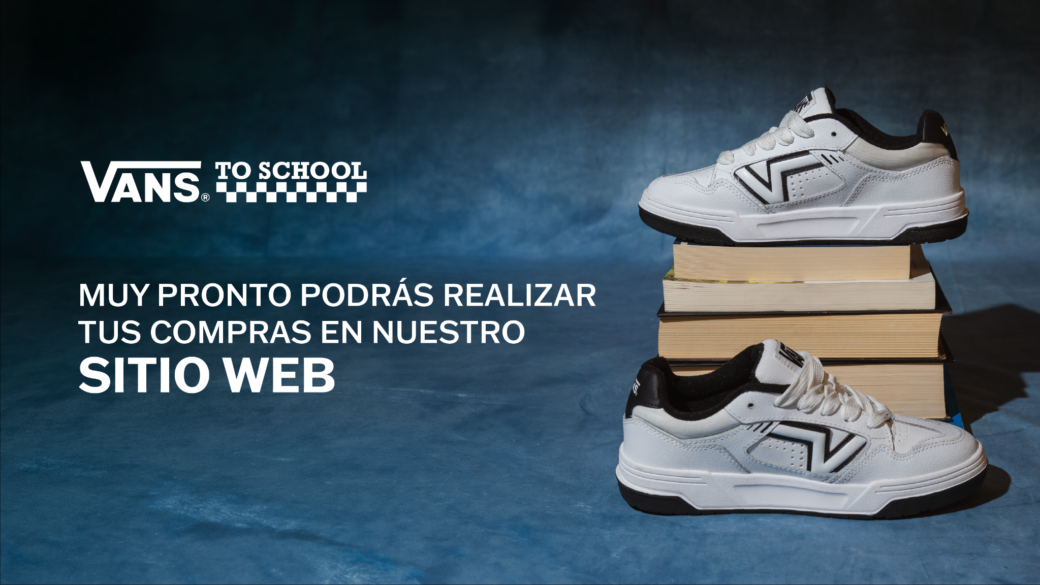 Muy pronto podrás realizar tus compras en nuestro sitio web